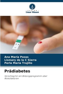 portada Prädiabetes (en Alemán)