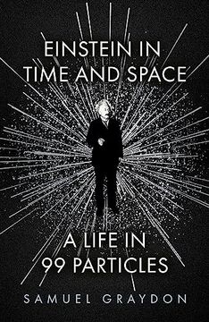 portada Einstein in Time and Space (in English)