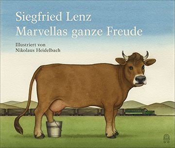 portada Marvellas Ganze Freude (in German)