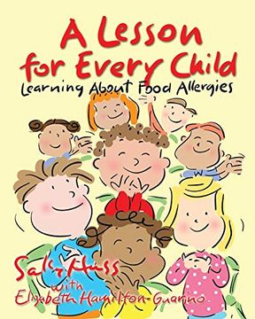 portada A Lesson for Every Child: Learning About Food Allergies (in English)