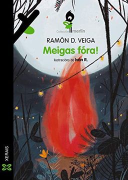portada Meigas Fóra! (in Galician)