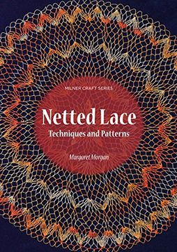 portada Netted Lace: Techniques and Patterns