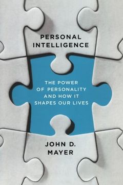 portada Personal Intelligence (in English)
