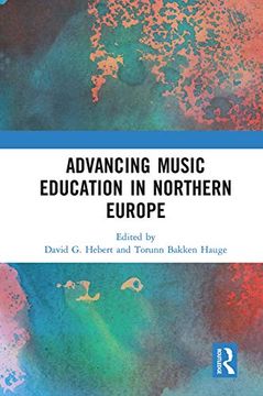 portada Advancing Music Education in Northern Europe (in English)