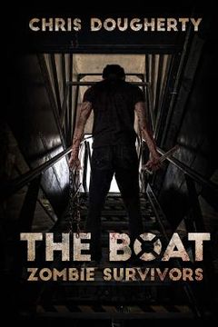 portada The Boat: Zombie Survivors (en Inglés)