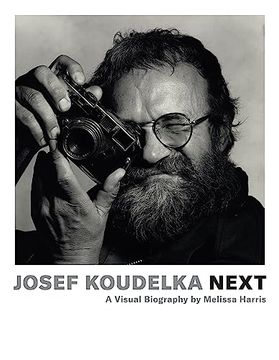 portada Josef Koudelka: Next: A Visual Biography by Melissa Harris (in English)