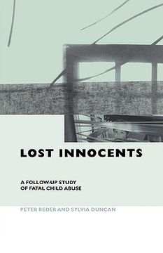 portada lost innocents: a follow-up study of fatal child abuse (en Inglés)