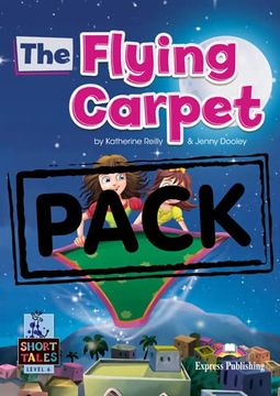 portada [Level 6] the Flying Carpet - Student's Book (With Digibooks App) (en Inglés)