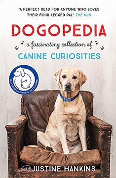portada Dogopedia: A Compendium of Canine Curiosities