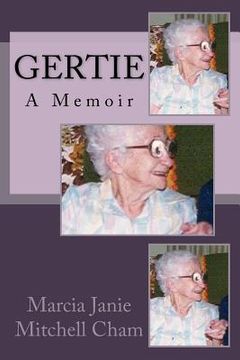 portada Gertie: A Memoir