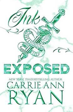 portada Ink Exposed - Special Edition (Montgomery Ink, Band 6) 