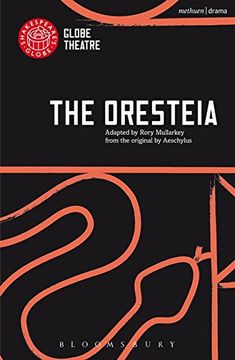 portada The Oresteia (Modern Plays) (en Inglés)