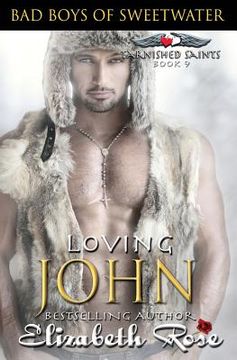 portada Loving John (en Inglés)