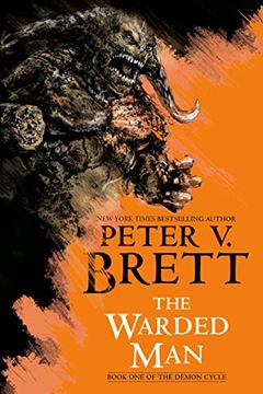 portada The Warded Man: Book one of the Demon Cycle 