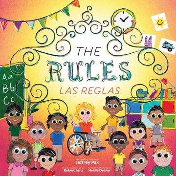 portada The Rules: Dual Language English and Spanish (en Inglés)