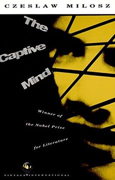 portada The Captive Mind (en Inglés)