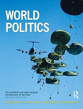 portada World Politics: International Relations and Globalisation in the 21St Century (en Inglés)