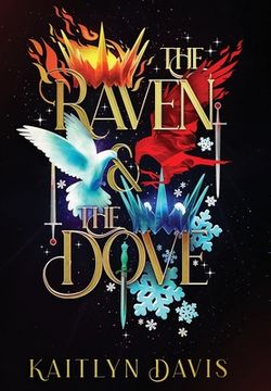 portada The Raven and the Dove Special Edition Omnibus in Full Color (in English)