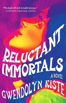 portada Reluctant Immortals (in English)