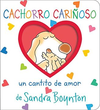 portada Cachorro Cariñoso (in Spanish)