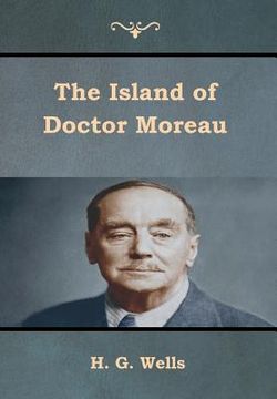 portada The Island of Doctor Moreau (en Inglés)