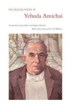 portada the selected poetry of yehuda amichai (in English)