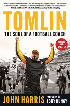 portada Tomlin: The Soul of a Football Coach (en Inglés)