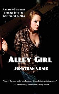 portada Alley Girl