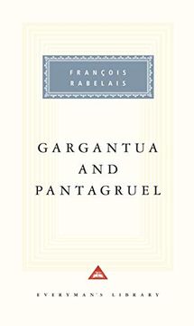 portada Gargantua and Pantagruel (Everyman's Library) (en Inglés)