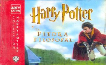 portada Harry Potter y la Piedra Filosofal - Flipbook