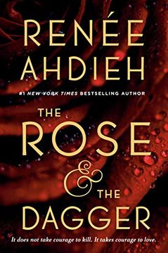 portada The Rose & the Dagger (en Inglés)
