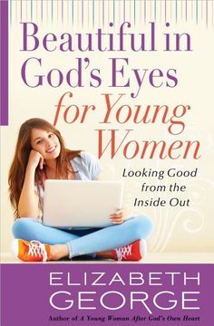 portada Beautiful in God's Eyes for Young Women (en Inglés)