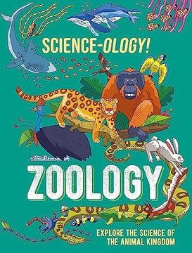 portada Science-Ology!  Zoology