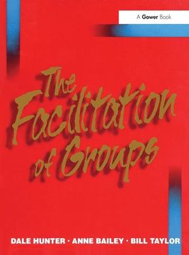 portada The Facilitation of Groups (en Inglés)