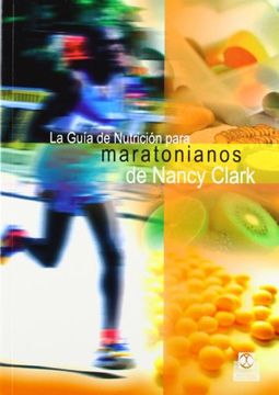portada Guia de Nutricion Para Maratonianos