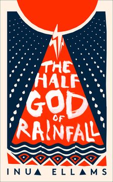 portada The Half-God of Rainfall (en Inglés)