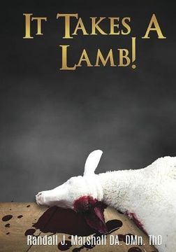 portada It Takes A Lamb!