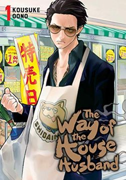 portada The way of the Househusband, Vol. 1 (1) (in English)