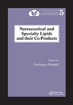 portada Nutraceutical and Specialty Lipids and Their Co-Products 