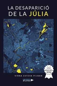 portada La Desaparicio de la Julia (en Catalá)