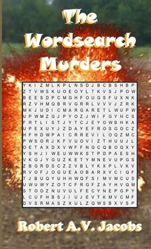 portada The Wordsearch Murders (en Inglés)