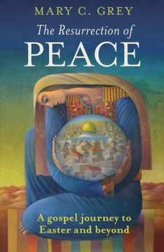 portada Resurrection of Peace, the - a Gospel Journey to Easter and Beyond 