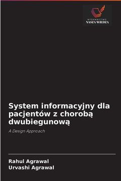 portada System informacyjny dla pacjentów z chorobą dwubiegunową (en Polaco)