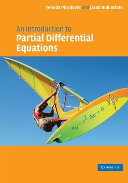 portada An Introduction to Partial Differential Equations (en Inglés)