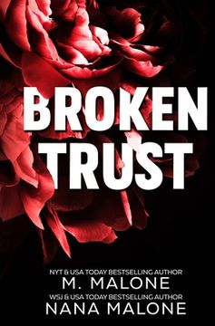 portada Broken Trust (en Inglés)