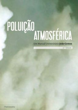 portada Poluição Atmosférica - 2ª Edição (en Portugués)