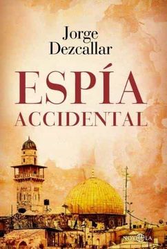 portada Espía Accidental (in Spanish)