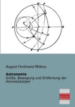 portada Astronomie (in German)