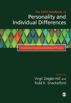 portada The Sage Handbook of Personality and Individual Differences: Volume i: The Science of Personality and Individual Differences (en Inglés)