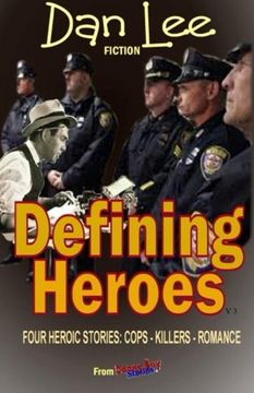 portada Danny Boy Stories--Defining Heroes